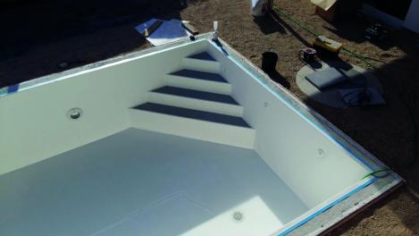 Upper Class Ecktreppe 45° 4 Stufen